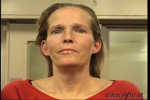 Deborah Bridges Arrest Mugshot